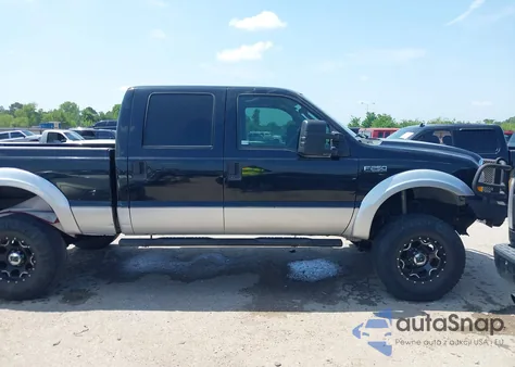 2004 Ford F-250 Lariat/Xl/Xlt from USA, damaged, VIN 1FTNW21L54ED33134